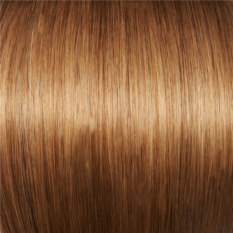 #12 WARM LIGHT BROWN - I TIP HAIR EXTENSIONS