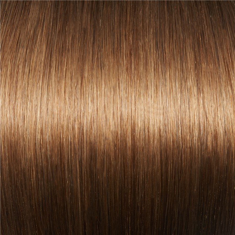 #8 Soft Auburn - HAIR WEFT