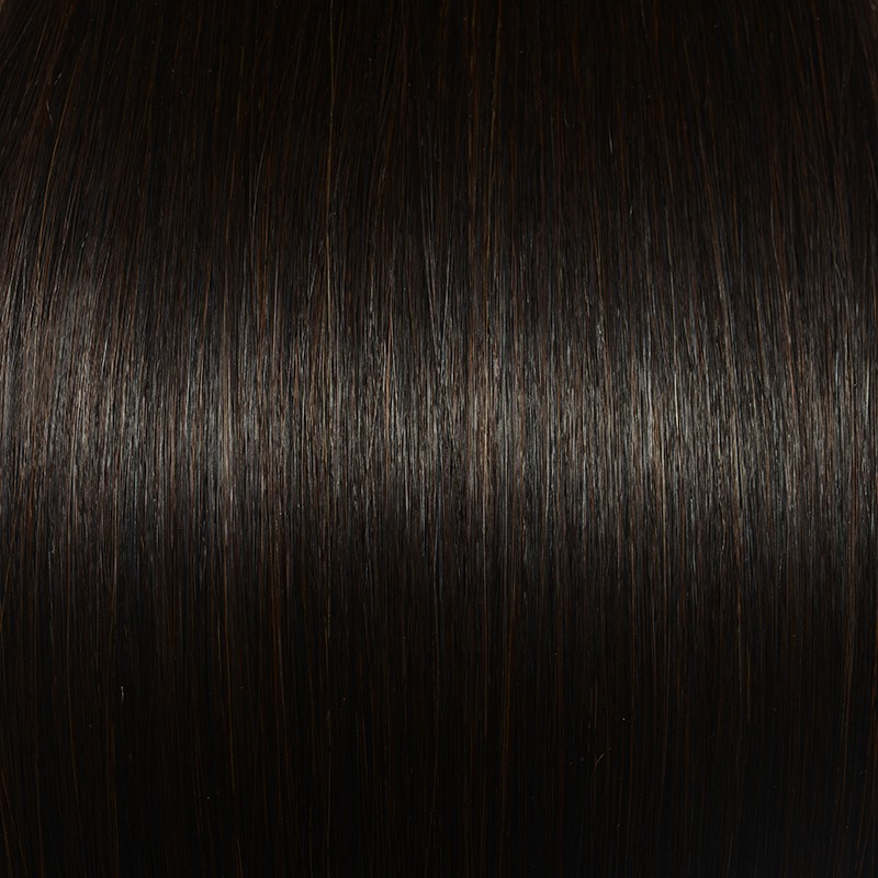 2# DARK BROWN  TAPE-IN HAIR